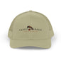 Sassy's Garage Snapback Trucker Cap | Casual Style Hat for Everyday Wear, Outdoor Adventures, Fun Fashion Statement