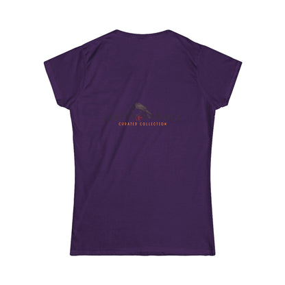 Sassy's Garage Logo Tee