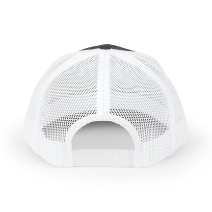 Sassy's Garage Snapback Trucker Cap | Casual Style Hat for Everyday Wear, Outdoor Adventures, Fun Fashion Statement