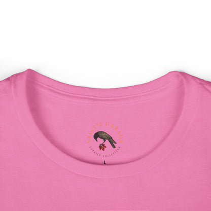 Sassy's Garage Logo Tee