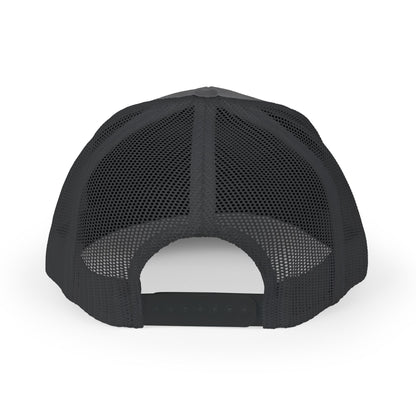 Sassy's Garage Snapback Trucker Cap | Casual Style Hat for Everyday Wear, Outdoor Adventures, Fun Fashion Statement