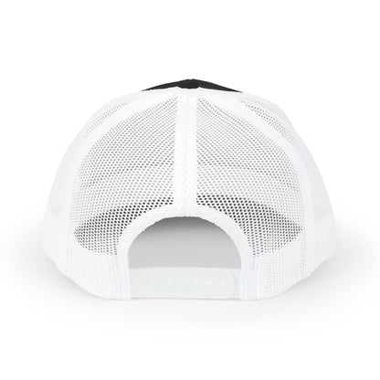 Sassy's Garage Snapback Trucker Cap | Casual Style Hat for Everyday Wear, Outdoor Adventures, Fun Fashion Statement