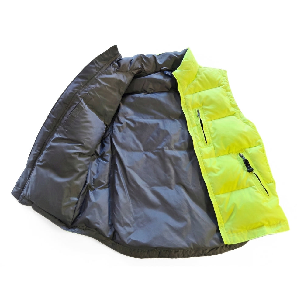 Kids 14-16XL / Women's [S] Vintage Down Puffer Vest | GAP Kids