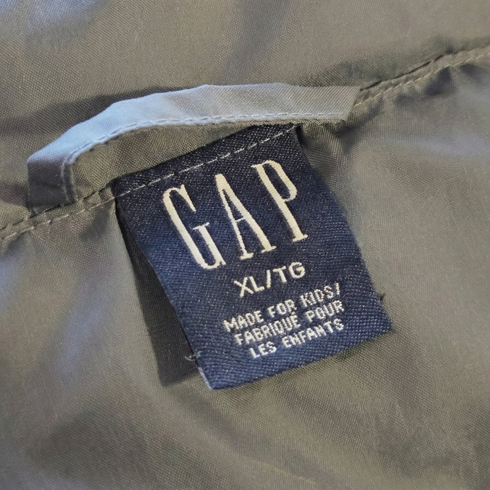 Kids 14-16XL / Women's [S] Vintage Down Puffer Vest | GAP Kids