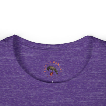 Sassy's Garage Logo Tee
