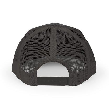 Sassy's Garage Snapback Trucker Cap | Casual Style Hat for Everyday Wear, Outdoor Adventures, Fun Fashion Statement