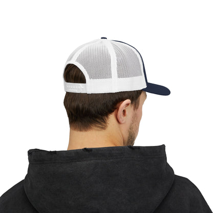 Sassy's Garage Snapback Trucker Cap | Casual Style Hat for Everyday Wear, Outdoor Adventures, Fun Fashion Statement