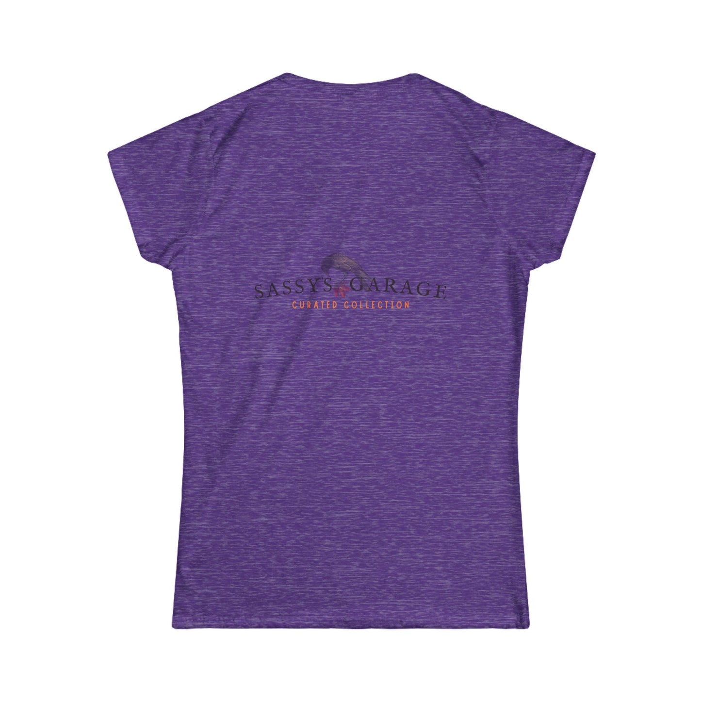 Sassy's Garage Logo Tee