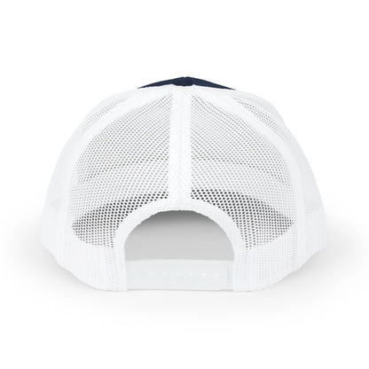 Sassy's Garage Snapback Trucker Cap | Casual Style Hat for Everyday Wear, Outdoor Adventures, Fun Fashion Statement