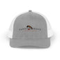 Sassy's Garage Snapback Trucker Cap | Casual Style Hat for Everyday Wear, Outdoor Adventures, Fun Fashion Statement