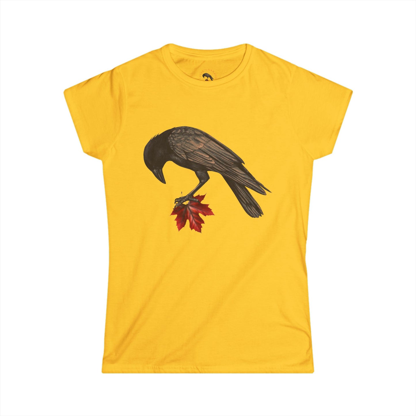 Sassy's Garage Logo Tee