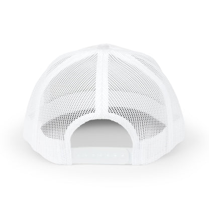 Sassy's Garage Snapback Trucker Cap | Casual Style Hat for Everyday Wear, Outdoor Adventures, Fun Fashion Statement