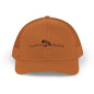 Sassy's Garage Snapback Trucker Cap | Casual Style Hat for Everyday Wear, Outdoor Adventures, Fun Fashion Statement