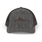 Sassy's Garage Snapback Trucker Cap | Casual Style Hat for Everyday Wear, Outdoor Adventures, Fun Fashion Statement
