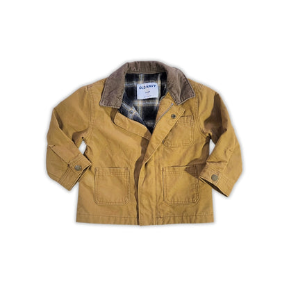 Old Navy Toddler Boys Work Jacket [18-24m]