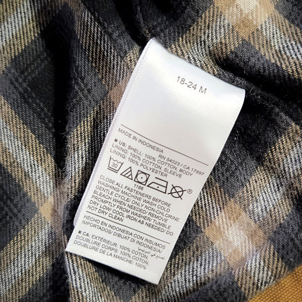 Old Navy Toddler Boys Work Jacket [18-24m]