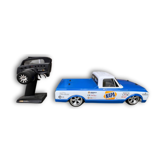 1972 Chevy Napa C10 V100 RTR