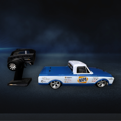 1972 Chevy Napa C10 V100 RTR