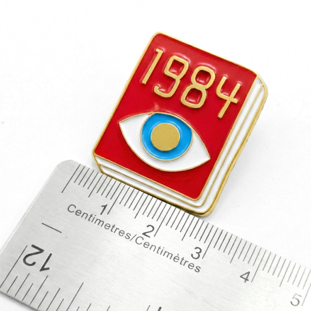 1984 | Collectible Pin
