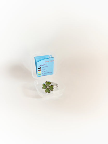 Shamrock Mood Ring