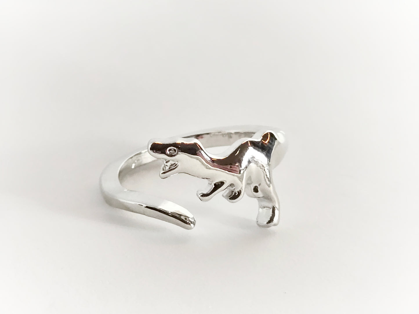 Dinosaur Ring | T-Rex (Size 5/Adjustable)