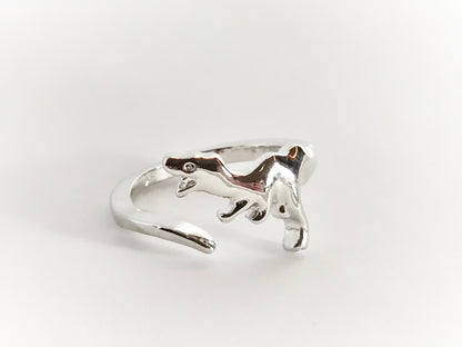 Dinosaur Ring | T-Rex (Size 5/Adjustable)