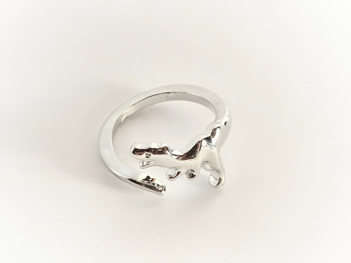Dinosaur Ring | T-Rex (Size 5/Adjustable)