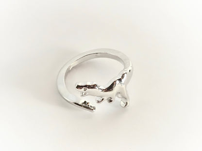 Dinosaur Ring | T-Rex (Size 5/Adjustable)
