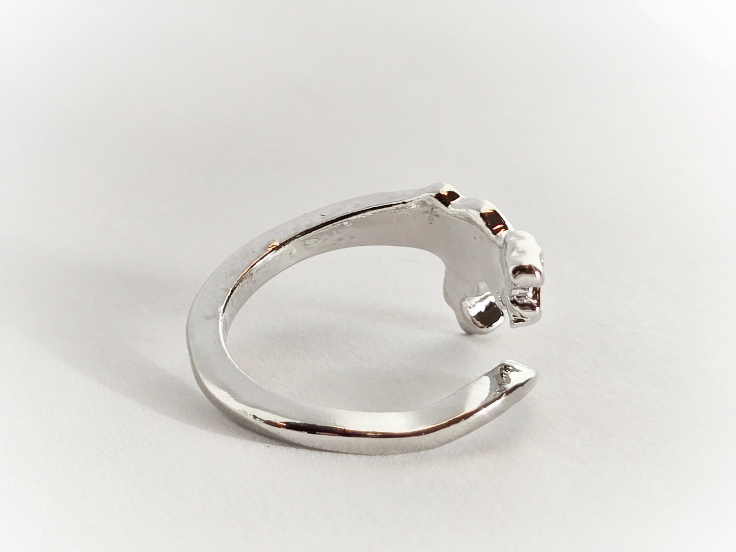 Dinosaur Ring | T-Rex (Size 5/Adjustable)