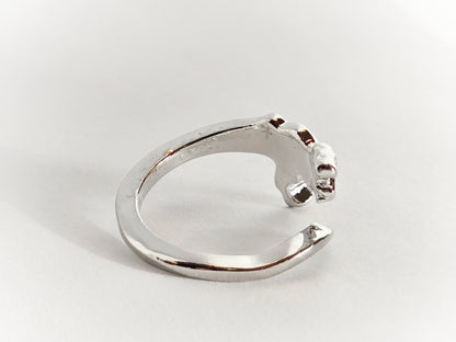Dinosaur Ring | T-Rex (Size 5/Adjustable)