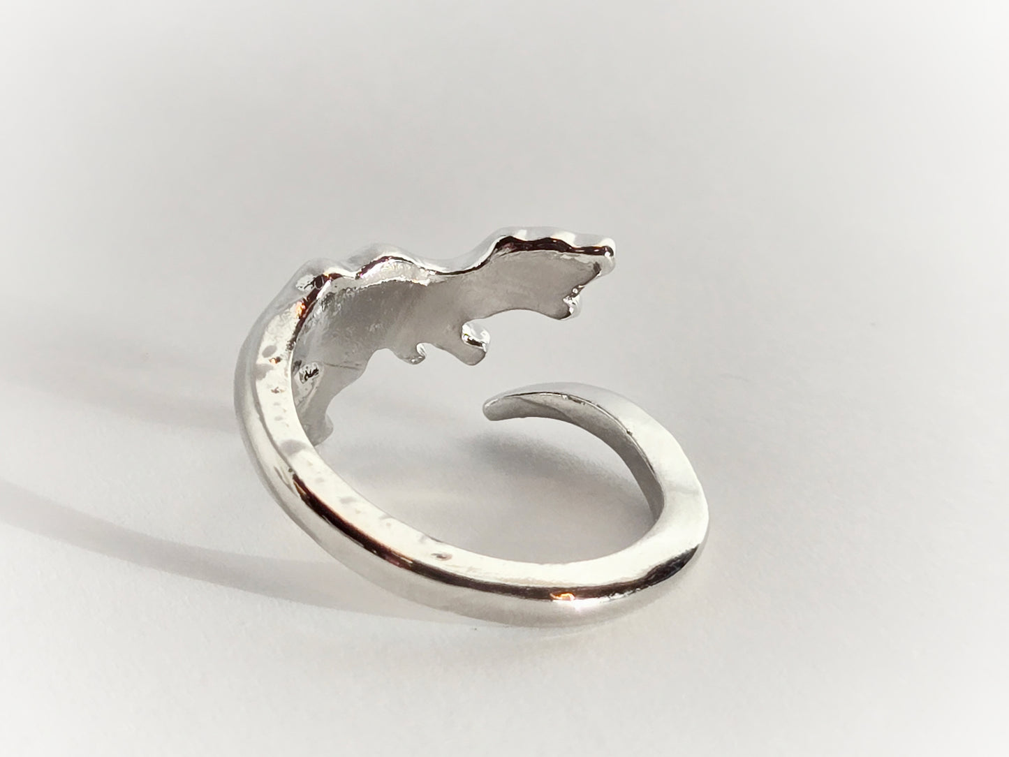 Dinosaur Ring | T-Rex (Size 5/Adjustable)