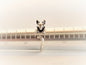 Rat Ring | Size 7 (Adjustable)