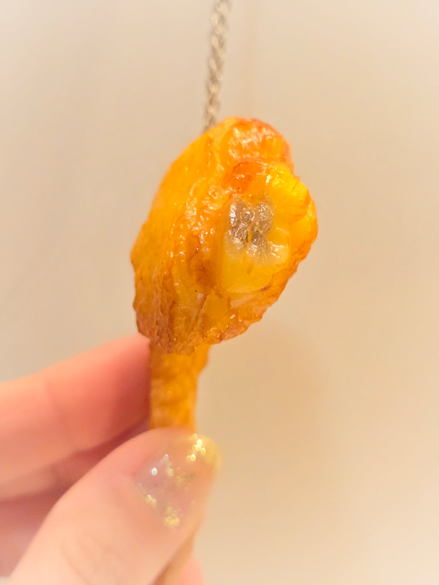 Chicken Wing Necklace
