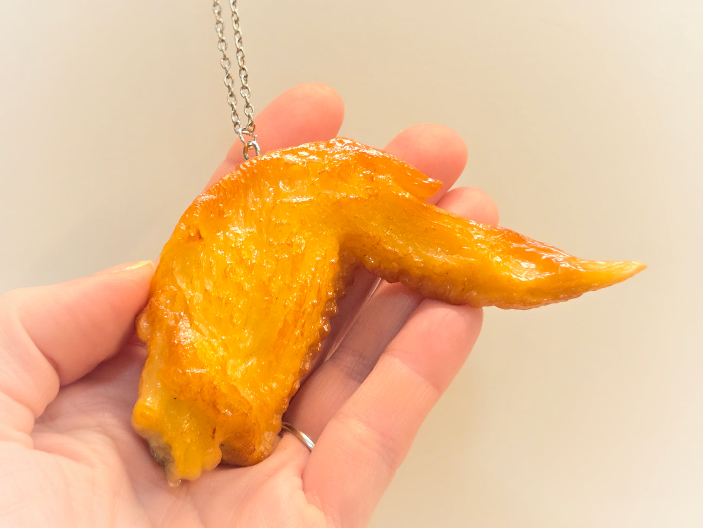 Chicken Wing Necklace