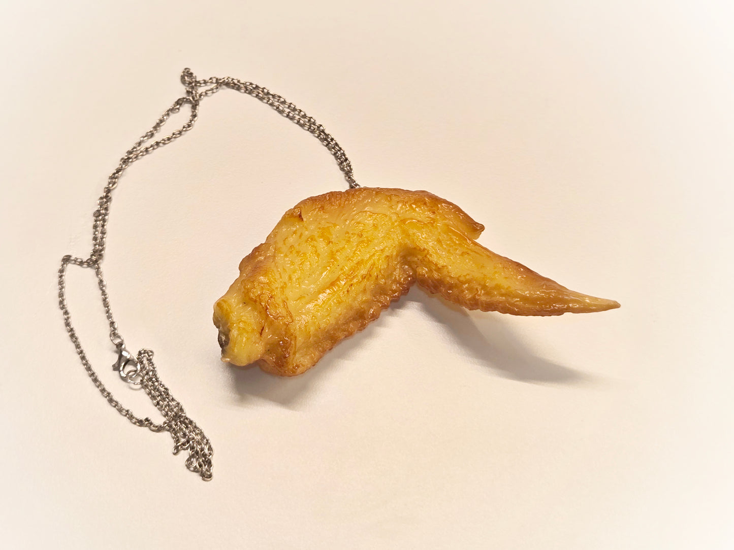 Chicken Wing Necklace