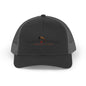 Sassy's Garage Snapback Trucker Cap | Casual Style Hat for Everyday Wear, Outdoor Adventures, Fun Fashion Statement