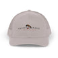 Sassy's Garage Snapback Trucker Cap | Casual Style Hat for Everyday Wear, Outdoor Adventures, Fun Fashion Statement