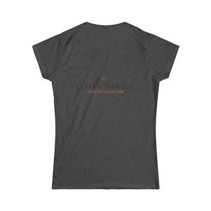 Sassy's Garage Logo Tee