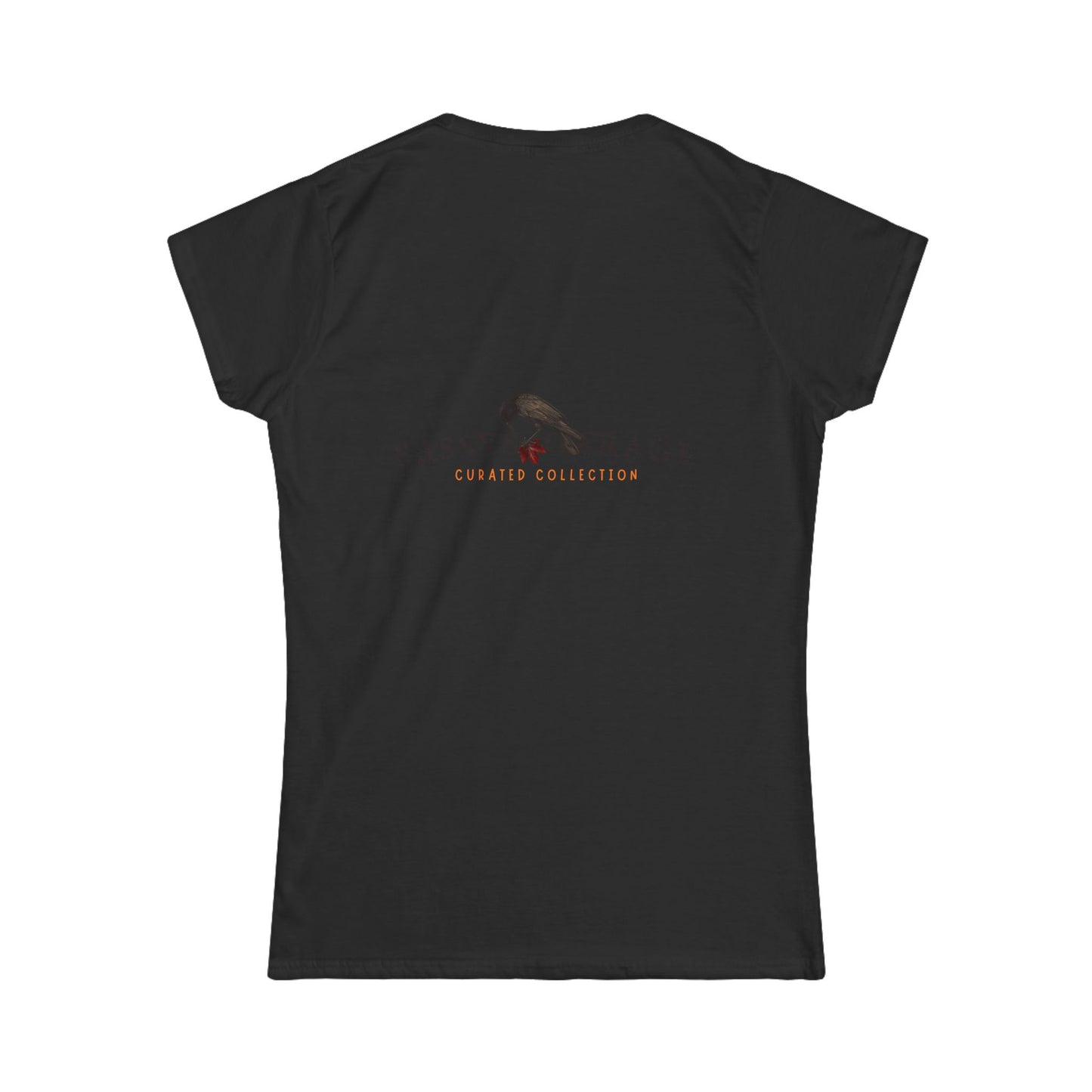 Sassy's Garage Logo Tee