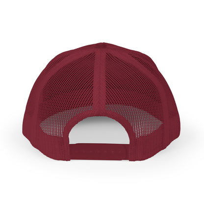Sassy's Garage Snapback Trucker Cap | Casual Style Hat for Everyday Wear, Outdoor Adventures, Fun Fashion Statement