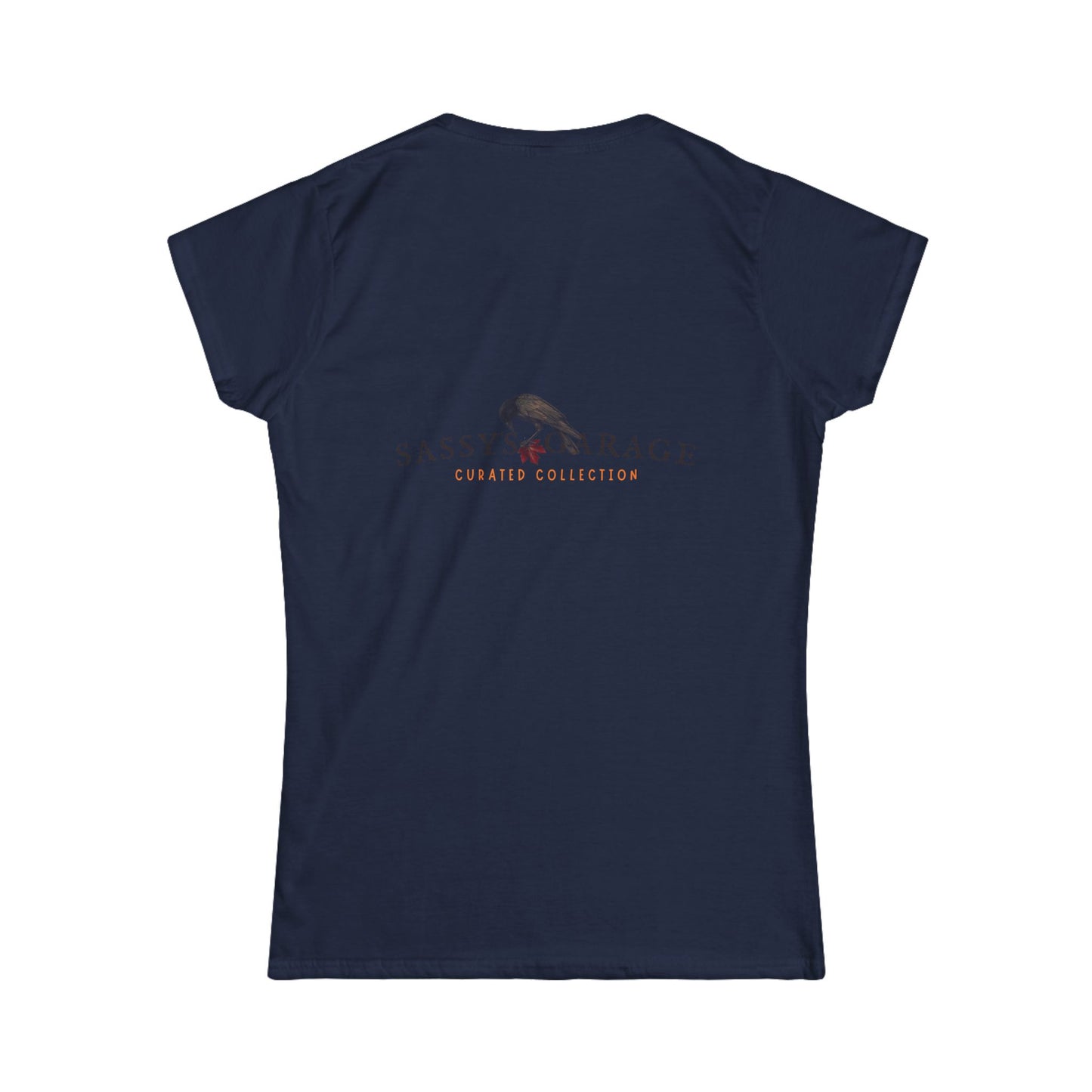 Sassy's Garage Logo Tee