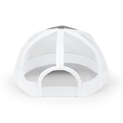 Sassy's Garage Snapback Trucker Cap | Casual Style Hat for Everyday Wear, Outdoor Adventures, Fun Fashion Statement