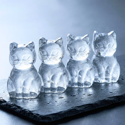 3D Cat Ice Cube Tray
