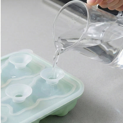 3D Cat Ice Cube Tray