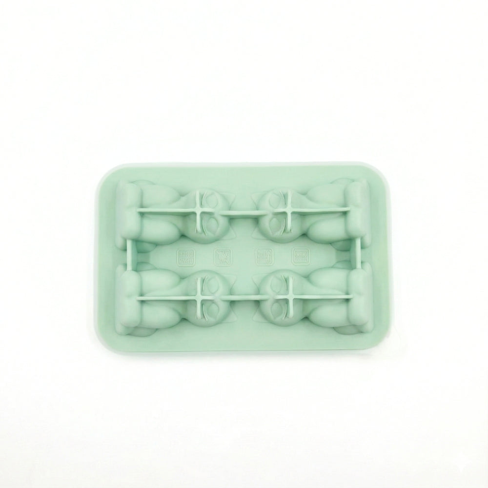 3D Cat Ice Cube Tray