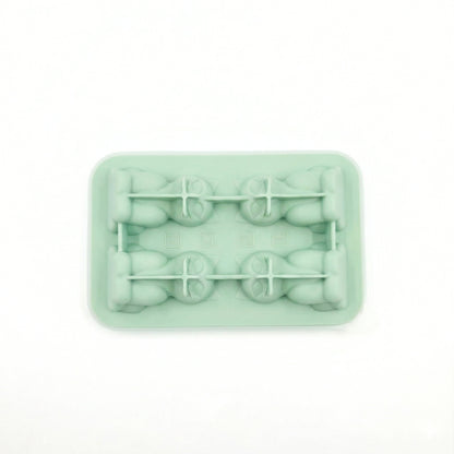 3D Cat Ice Cube Tray