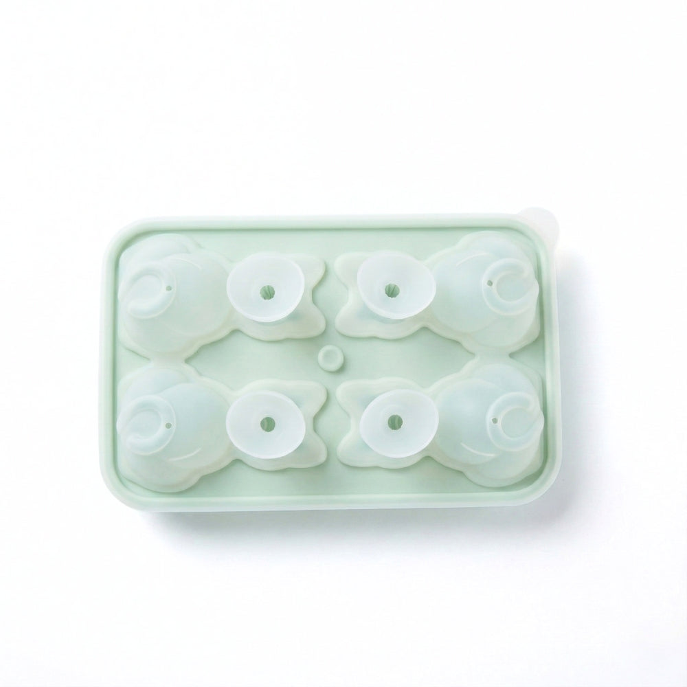 3D Cat Ice Cube Tray