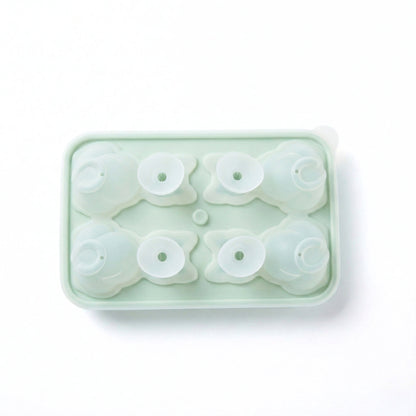 3D Cat Ice Cube Tray