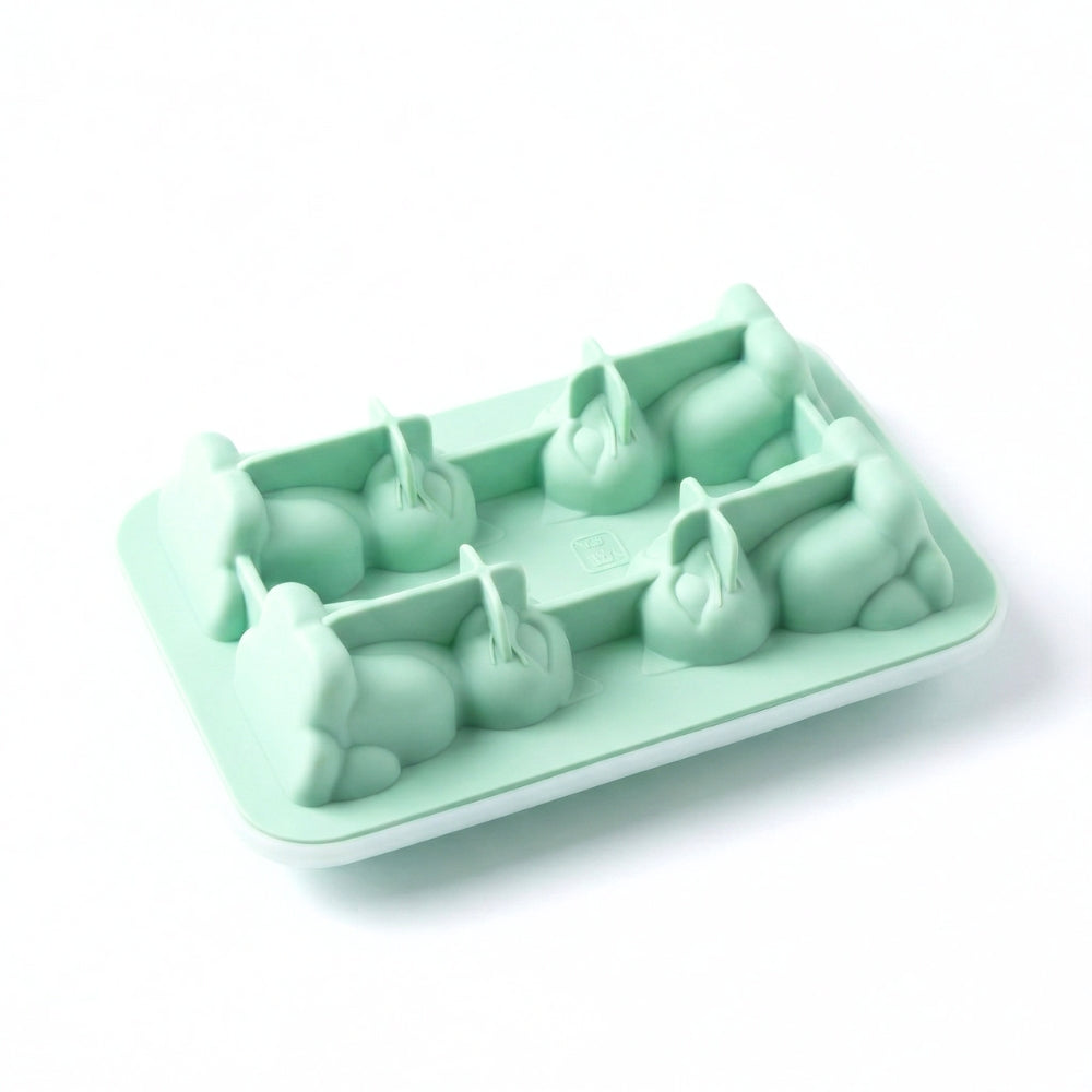 3D Cat Ice Cube Tray