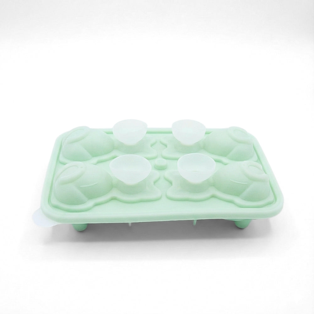 3D Cat Ice Cube Tray
